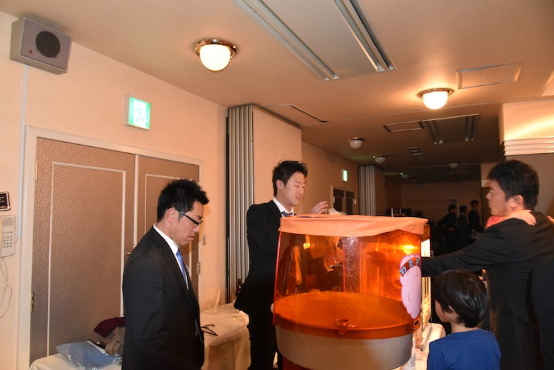 準会員事業　事業報告
