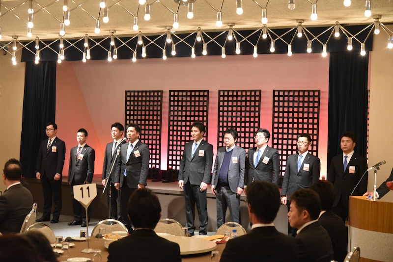 年忘れの宴 事業報告