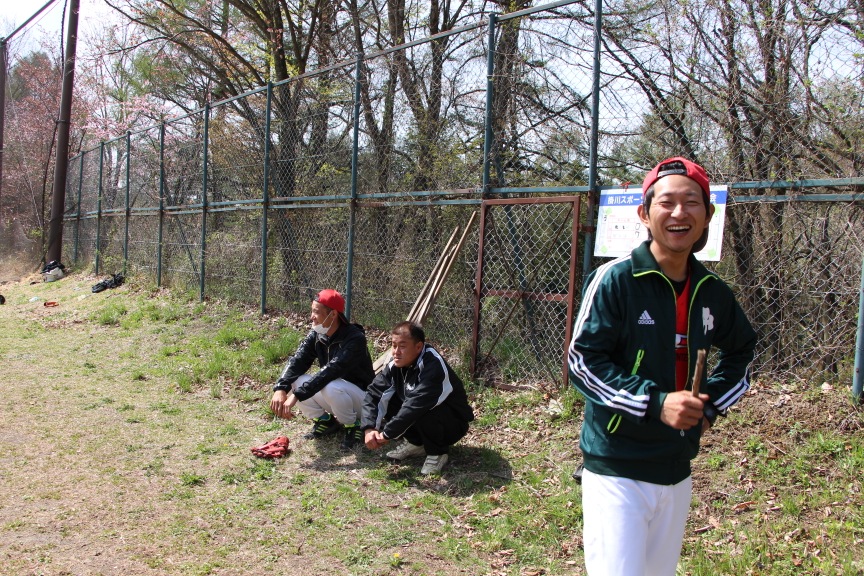 東信５JC野球大会　事業報告