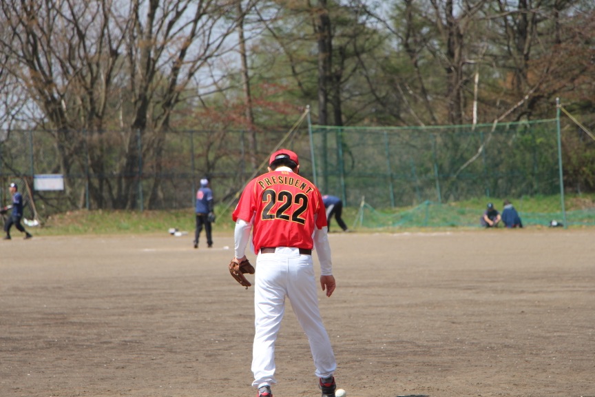 東信５JC野球大会　事業報告