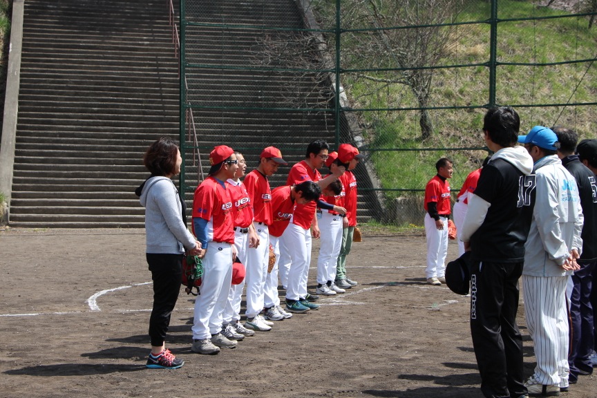 東信５JC野球大会　事業報告