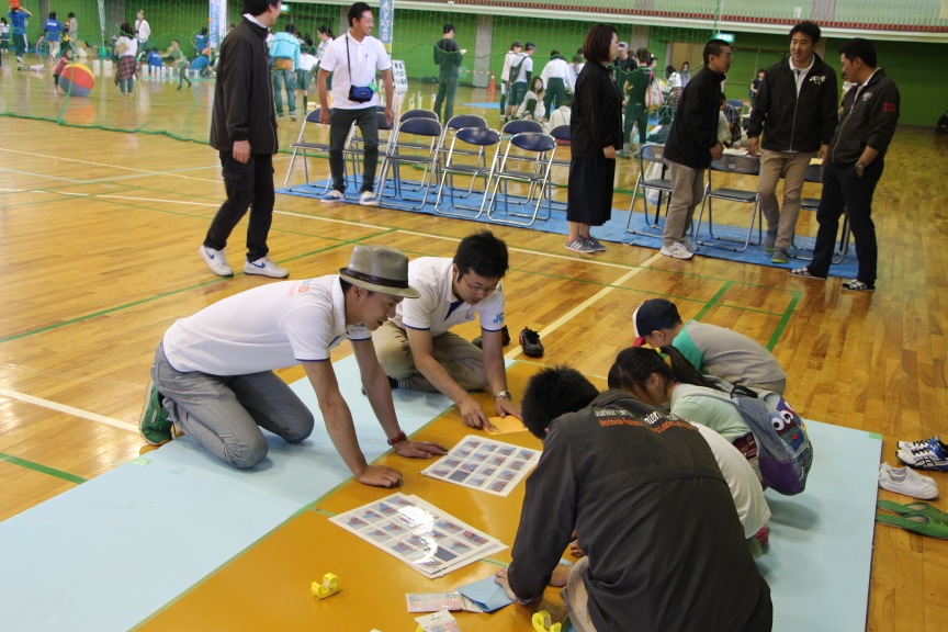 5月公開例会　事業報告