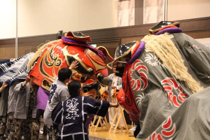 (公社)南長野青年会議所創立55年認承45周年記念式典・祝賀会　事業報告