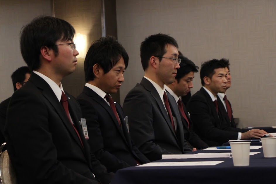 第1回臨時総会 事業報告