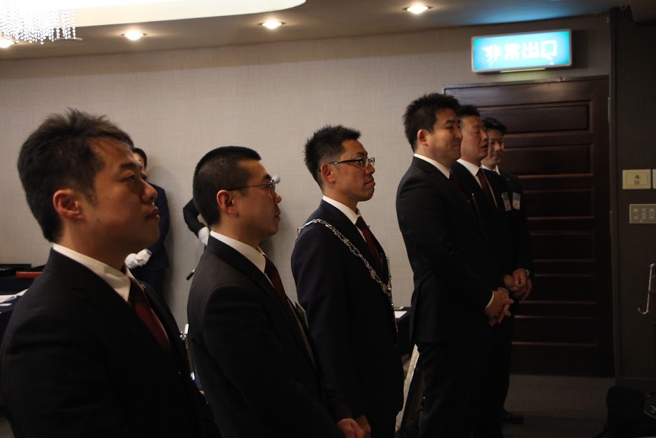 第1回臨時総会 事業報告