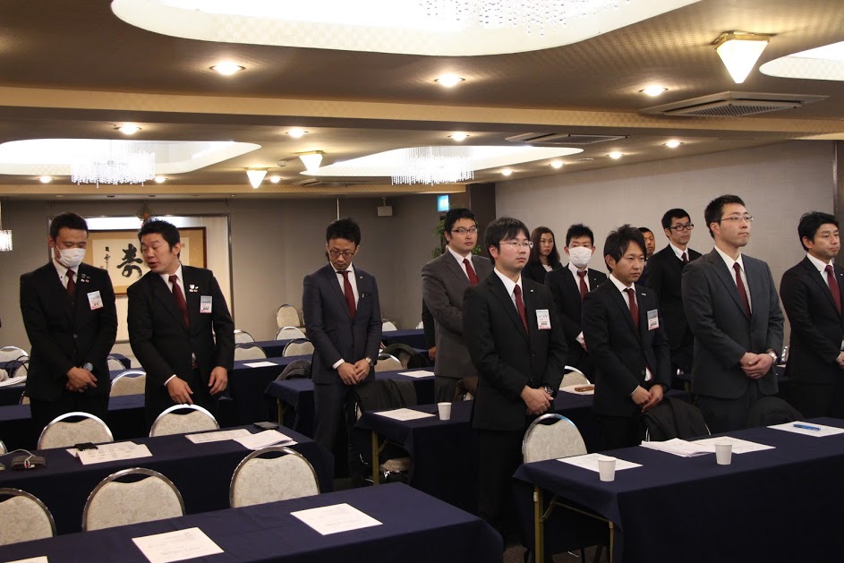 第1回臨時総会 事業報告