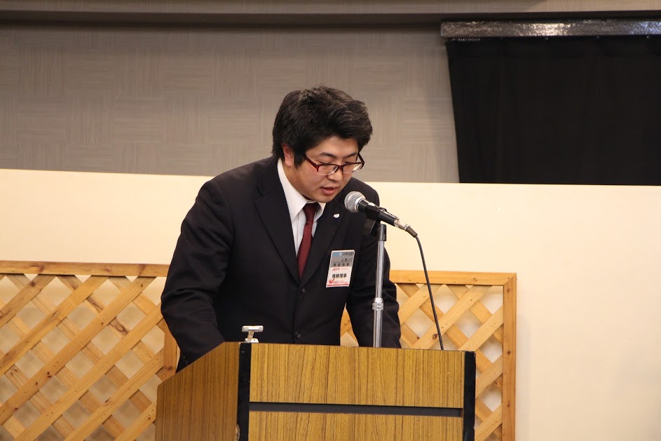 第1回臨時総会 事業報告