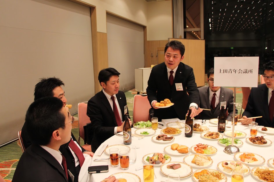 長野ブロック全体会議 事業報告