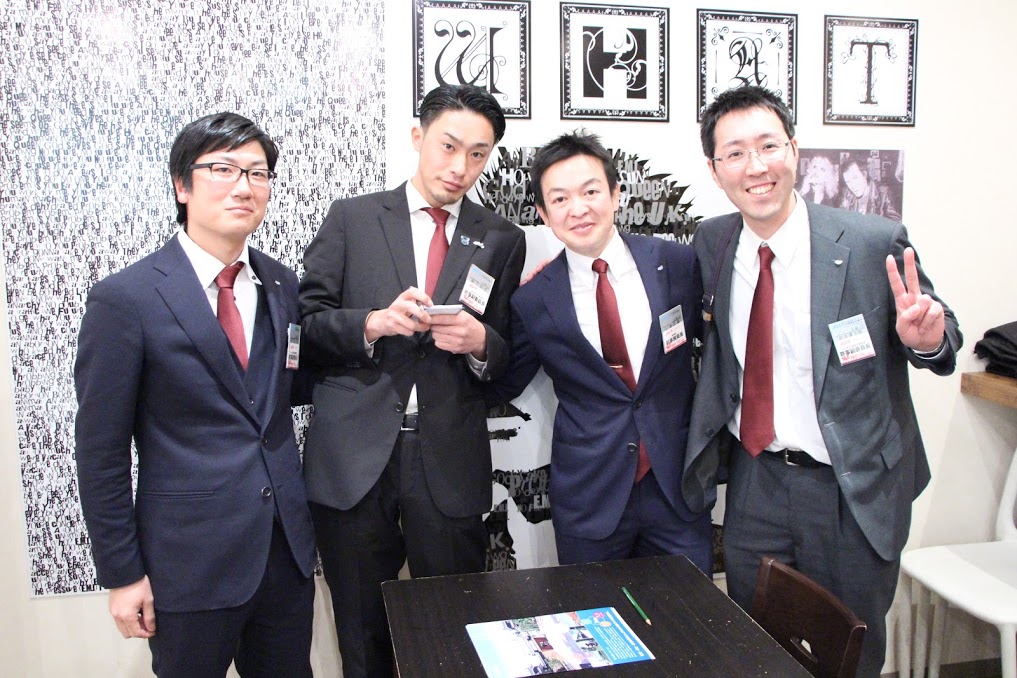 2月例会 事業報告