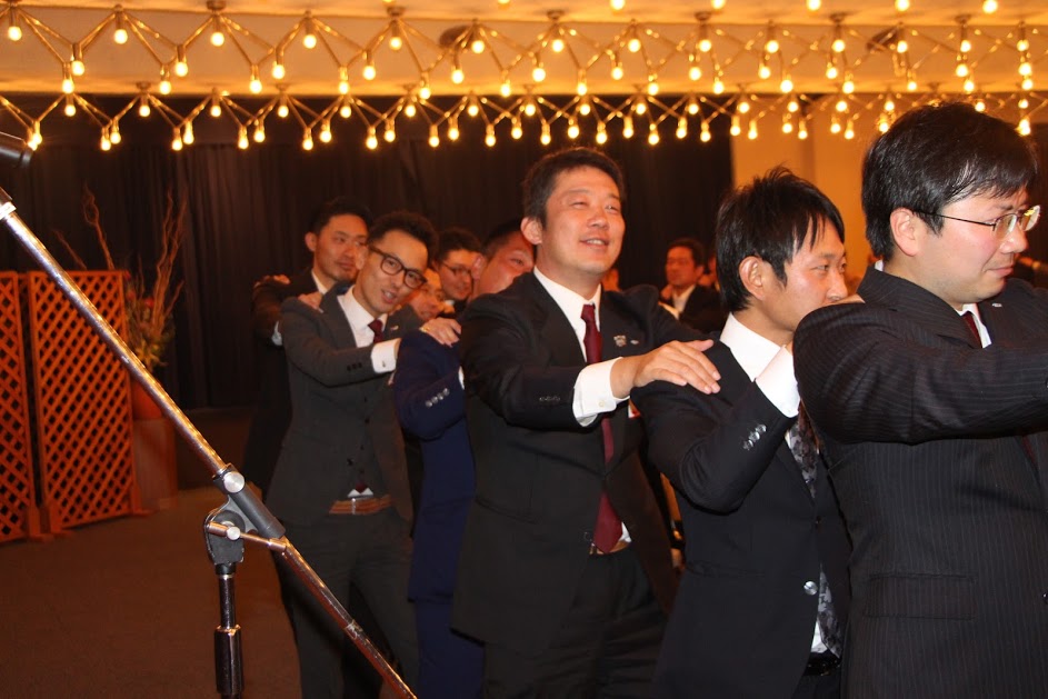 上田JCシニアクラブ総会、懇親会 事業報告