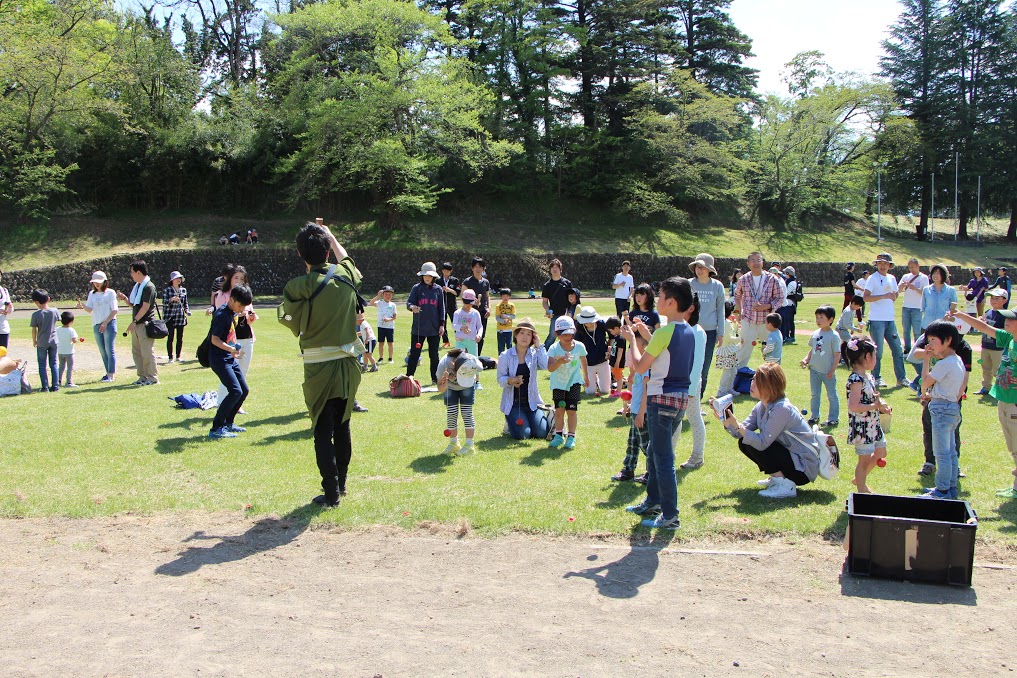 5月例会 事業報告