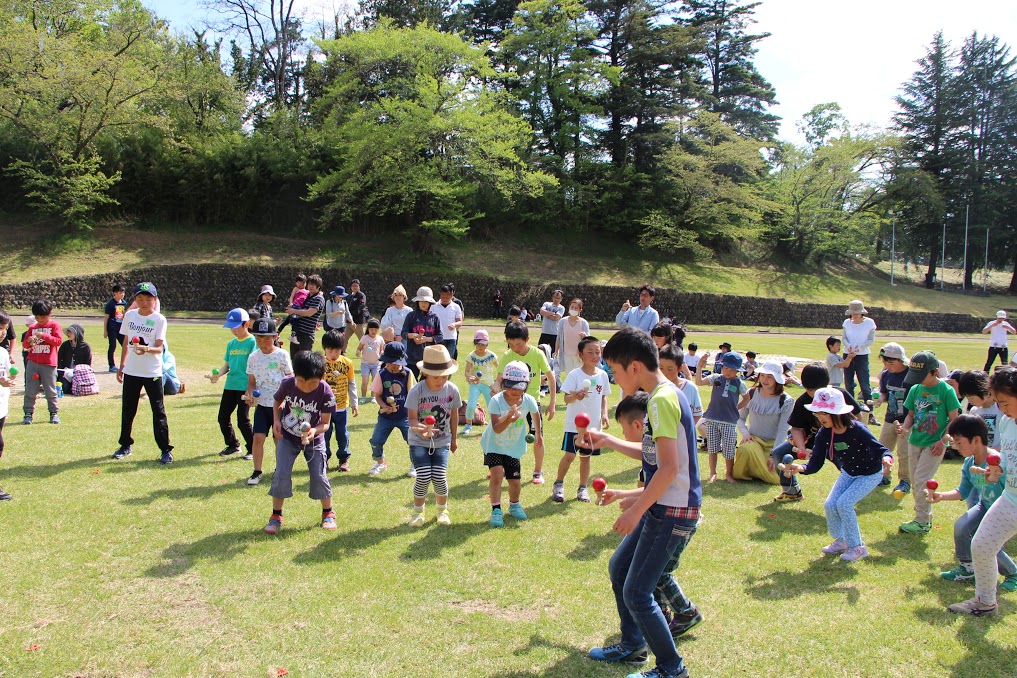 5月例会 事業報告