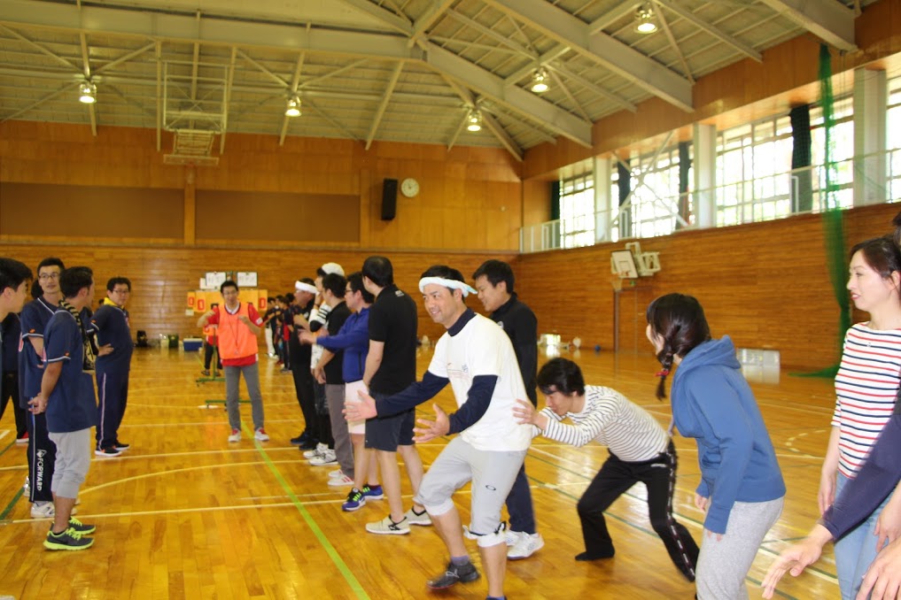 東信5JCドッチボール大会 事業報告