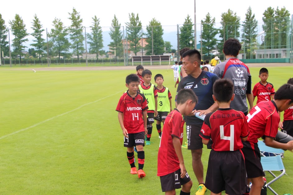 第3回JCカップU-11少年少女サッカー大会 北陸信越地区大会 事業報告