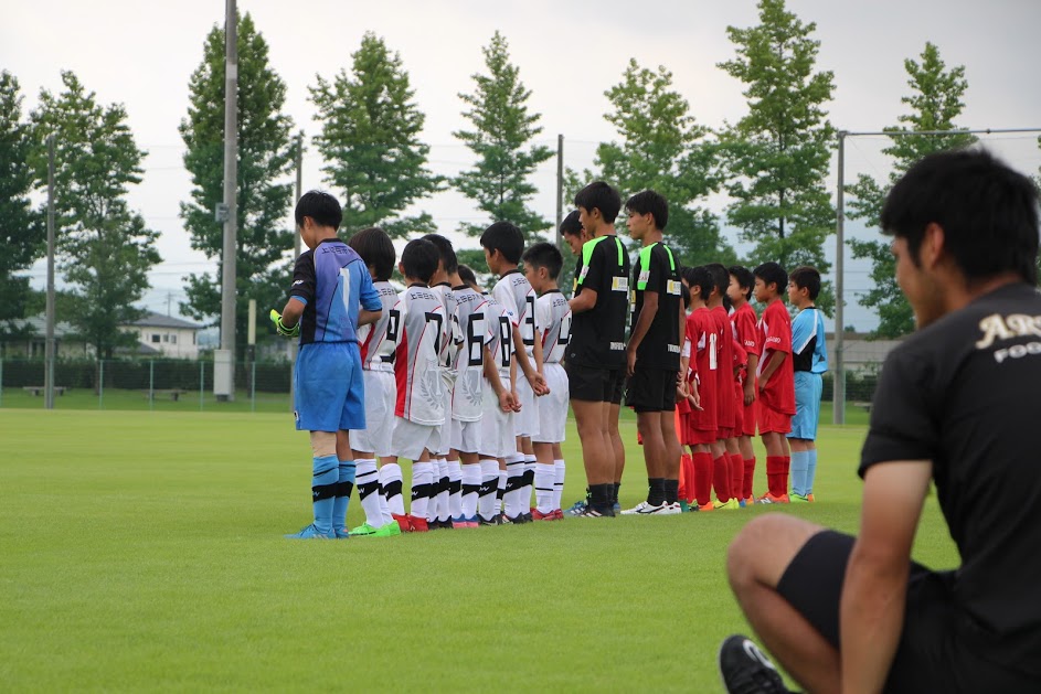 第3回JCカップU-11少年少女サッカー大会 北陸信越地区大会 事業報告