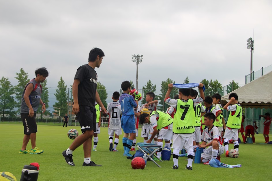 第3回JCカップU-11少年少女サッカー大会 北陸信越地区大会 事業報告