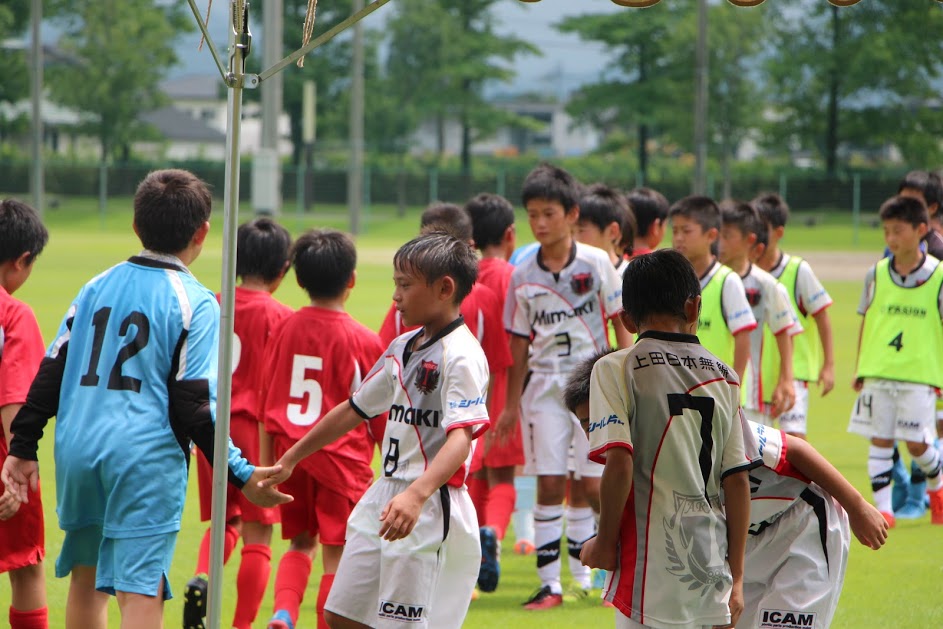 第3回JCカップU-11少年少女サッカー大会 北陸信越地区大会 事業報告