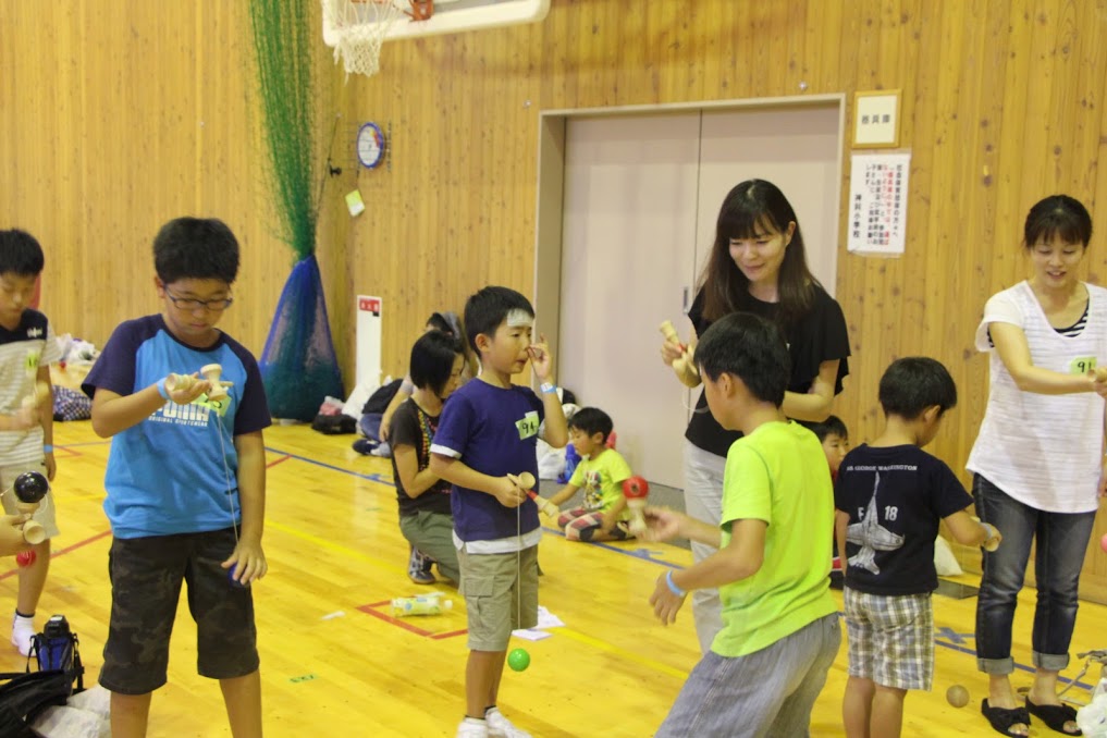 8月公開例会 事業報告