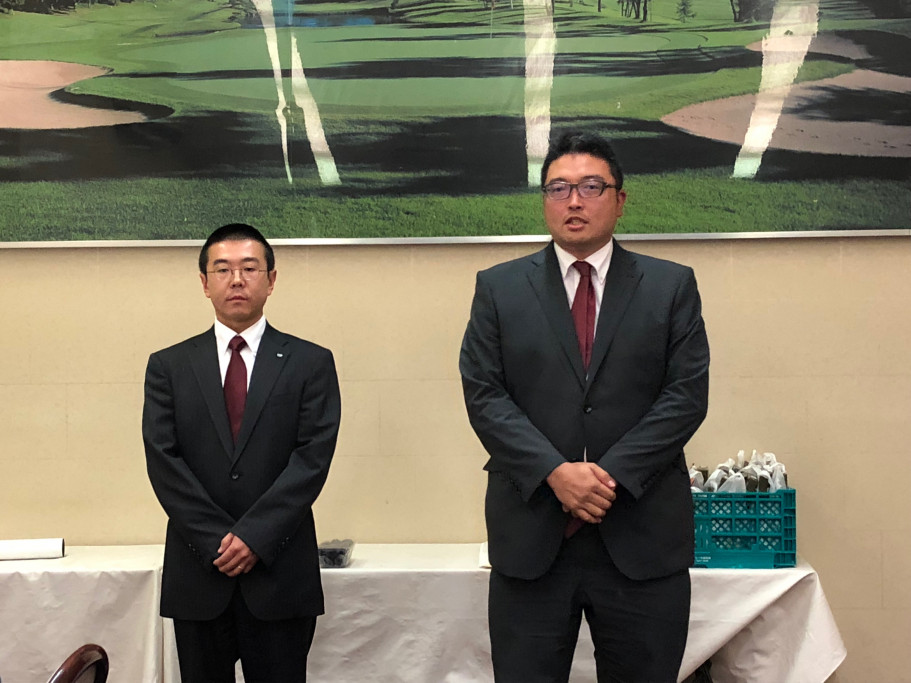 2017年度 東信5JCゴルフコンペ in南長野GC 事業報告