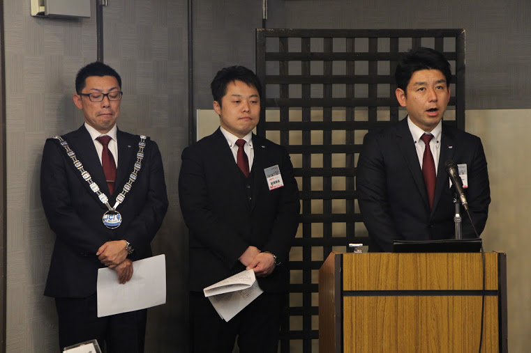 2017年度通常総会 事業報告