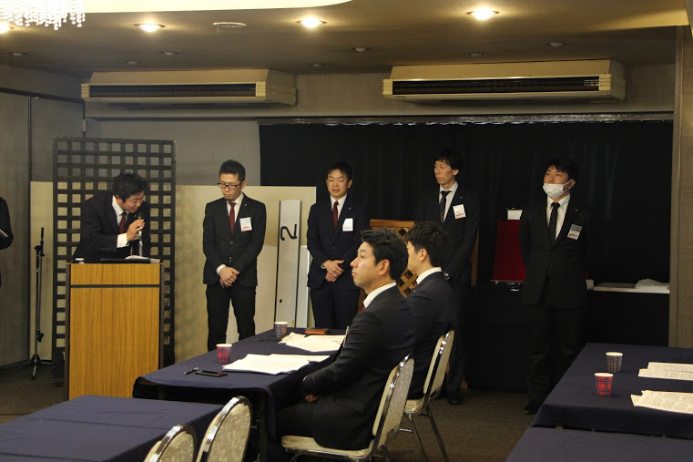 2017年度通常総会 事業報告
