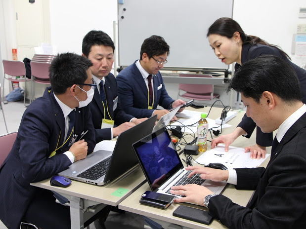 2月例会 事業報告