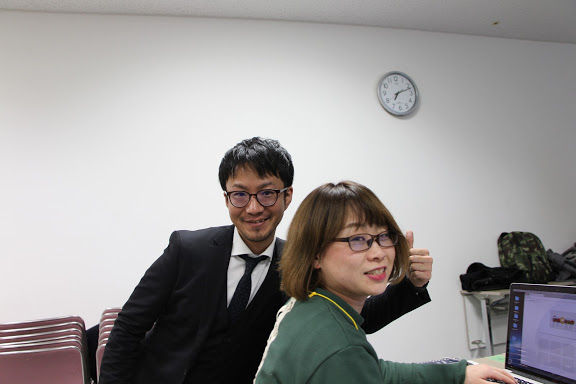 2月例会 事業報告