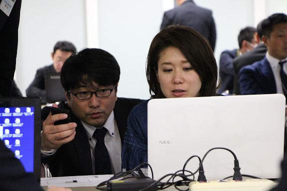 2月例会 事業報告