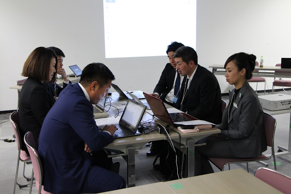 2月例会 事業報告