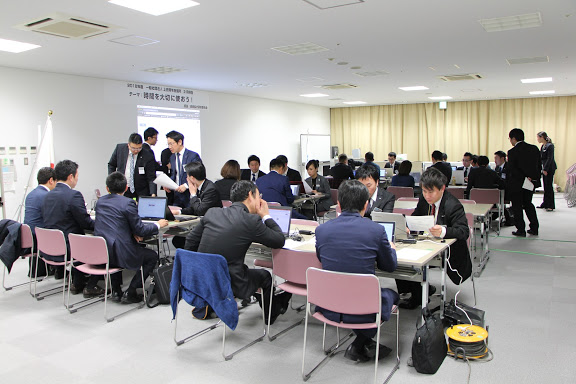 2月例会 事業報告