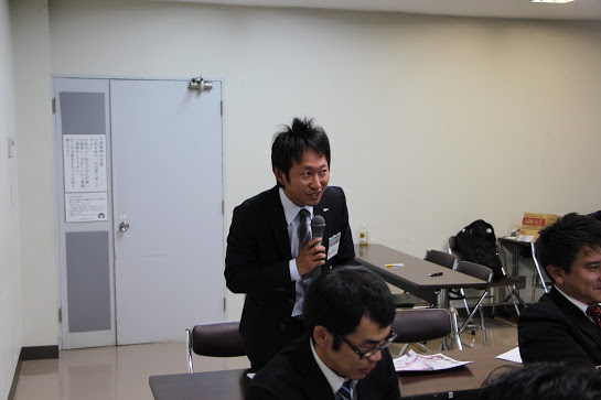 4月例会 事業報告