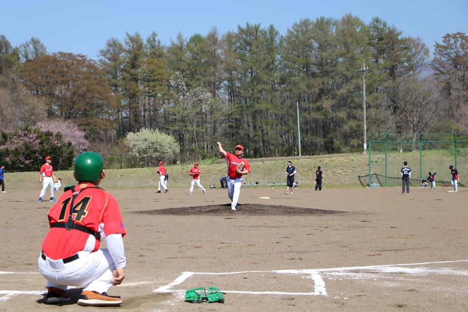 東信5JC 野球大会 事業報告