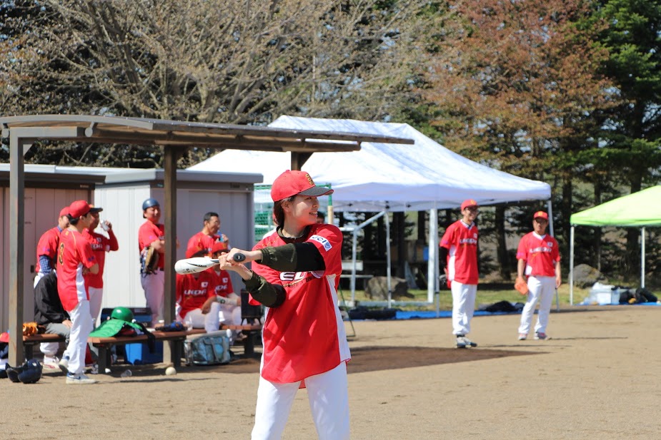 東信5JC 野球大会 事業報告