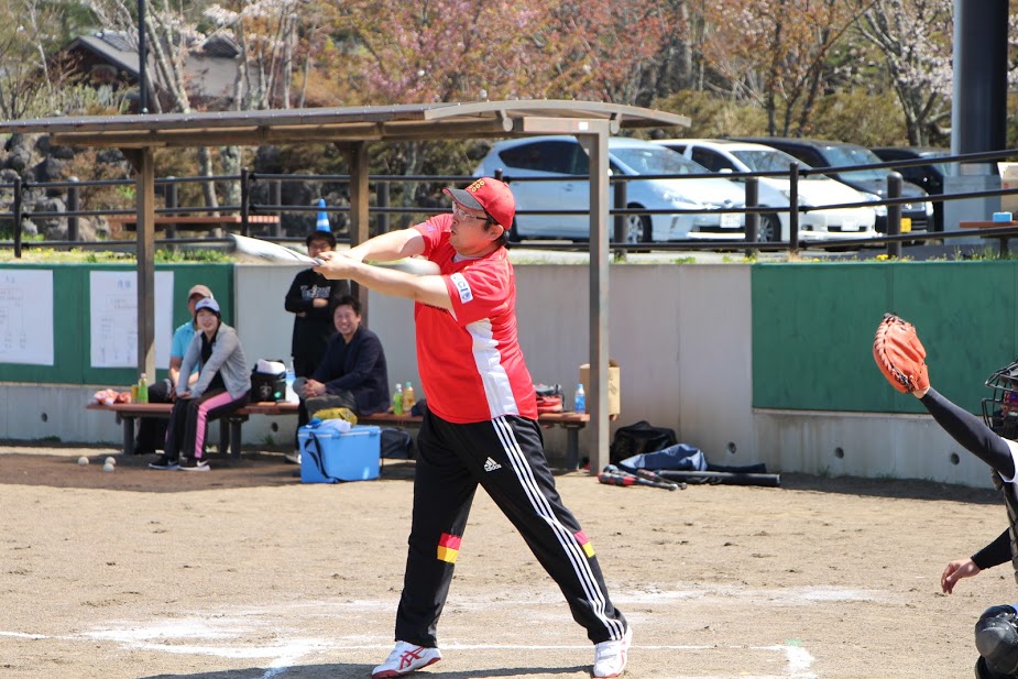東信5JC 野球大会 事業報告