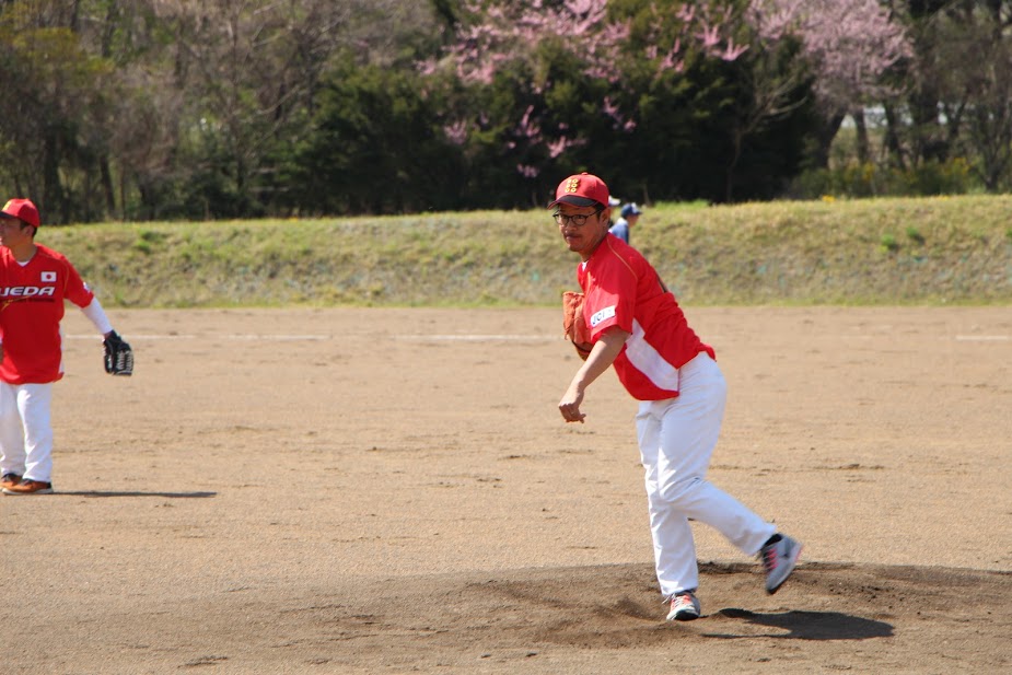 東信5JC 野球大会 事業報告