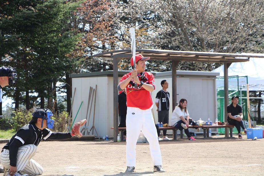 東信5JC 野球大会 事業報告