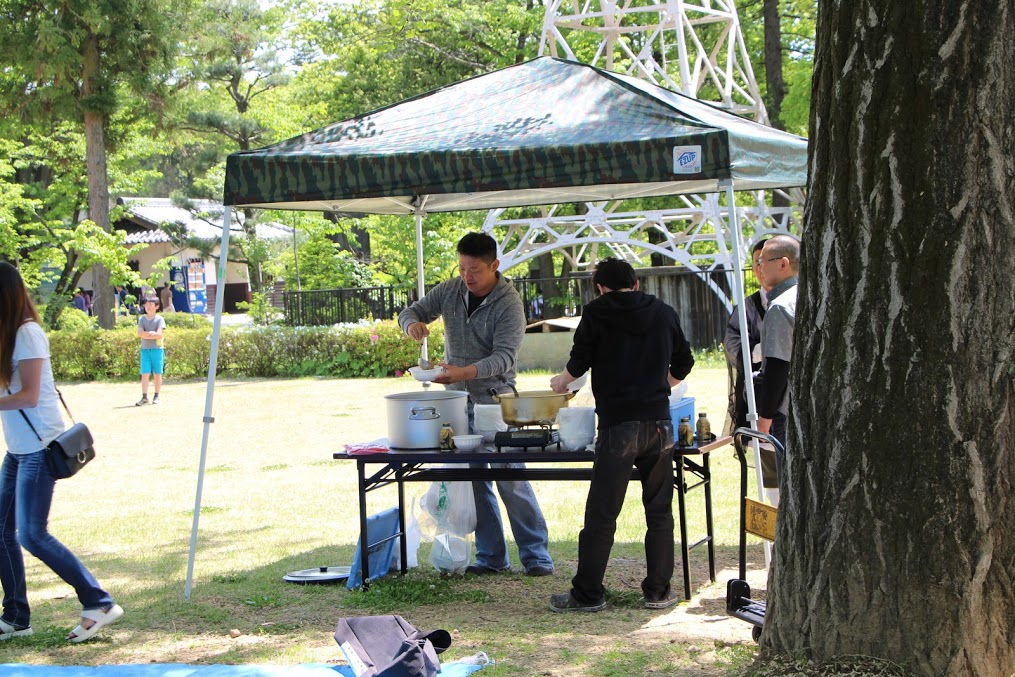 5月公開例会 事業報告