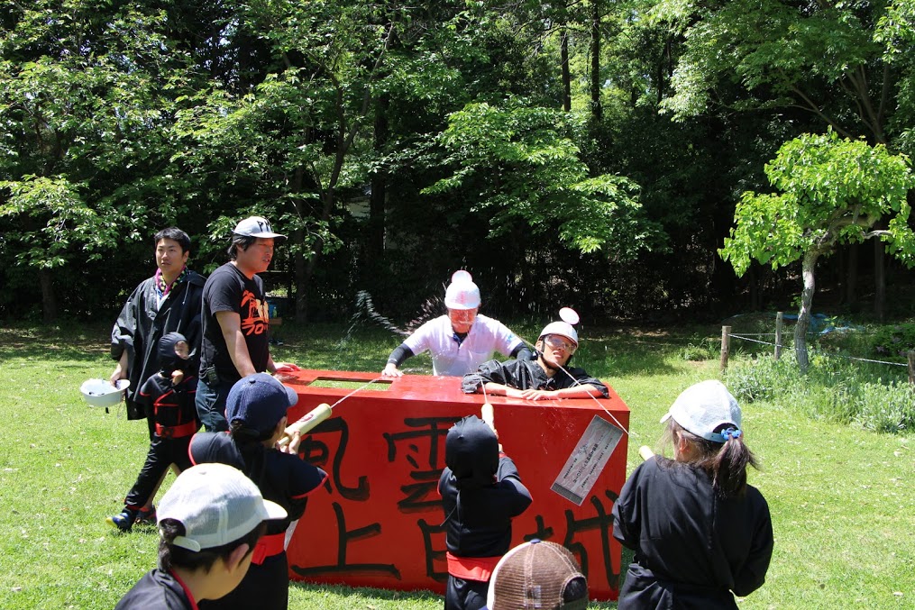 5月公開例会 事業報告
