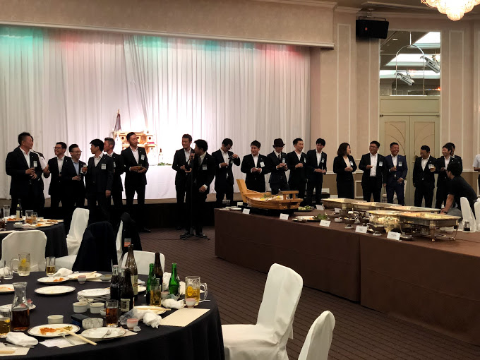 長野ブロック大会 決起大会 事業報告