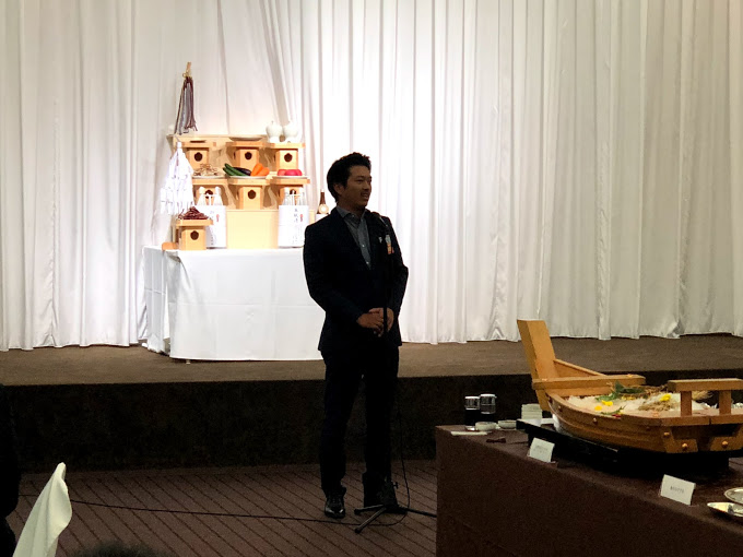 長野ブロック大会 決起大会 事業報告