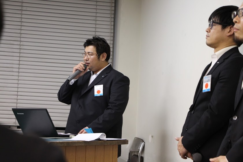 6月例会 事業報告