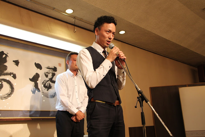 第3回臨時総会 事業報告