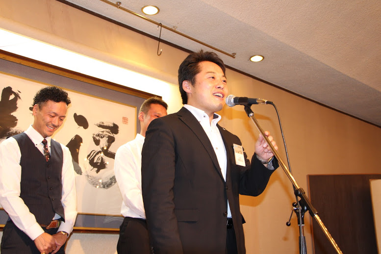 第3回臨時総会 事業報告
