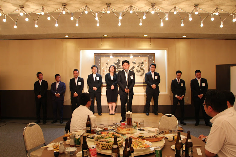 第3回臨時総会 事業報告