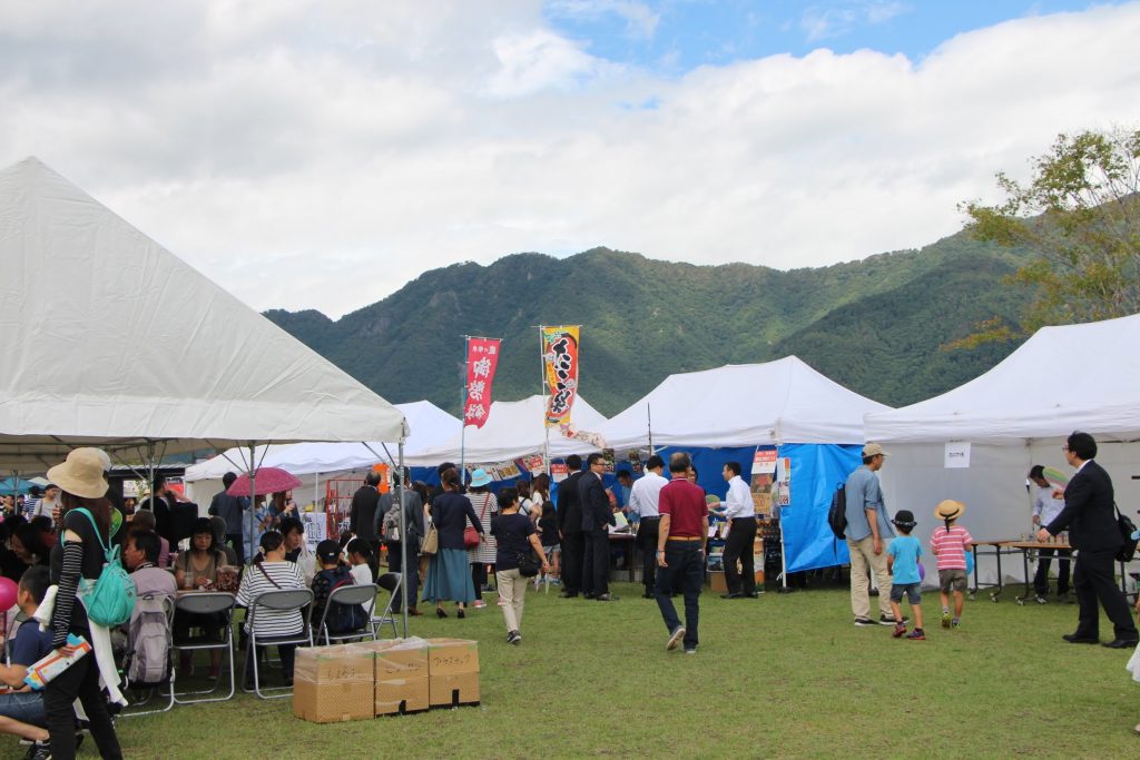 9月公開例会 信州上田たろうフェスティバル 事業報告