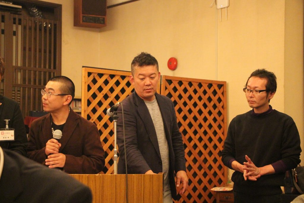 オール上田JCゴルフコンペ・秋の大懇親会 事業報告