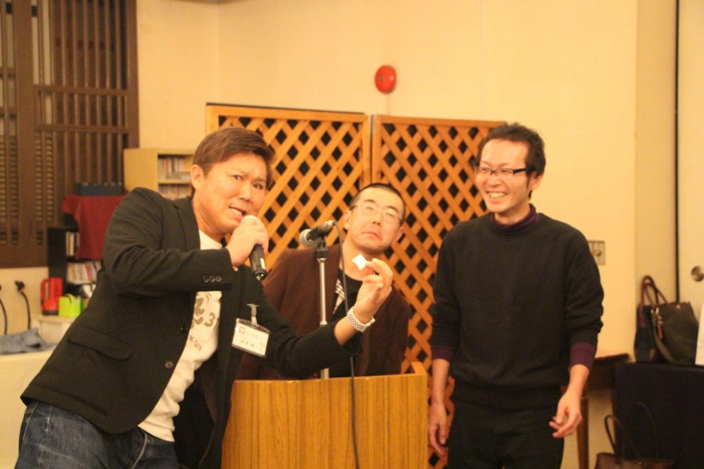 オール上田JCゴルフコンペ・秋の大懇親会 事業報告