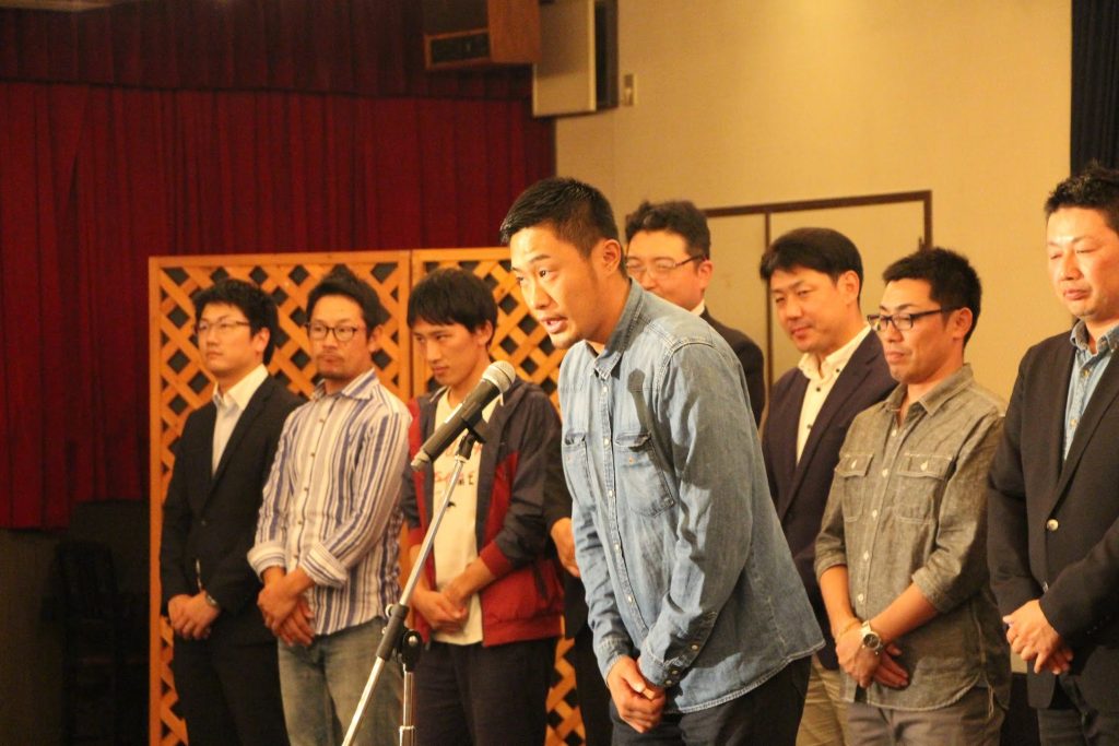 オール上田JCゴルフコンペ・秋の大懇親会 事業報告