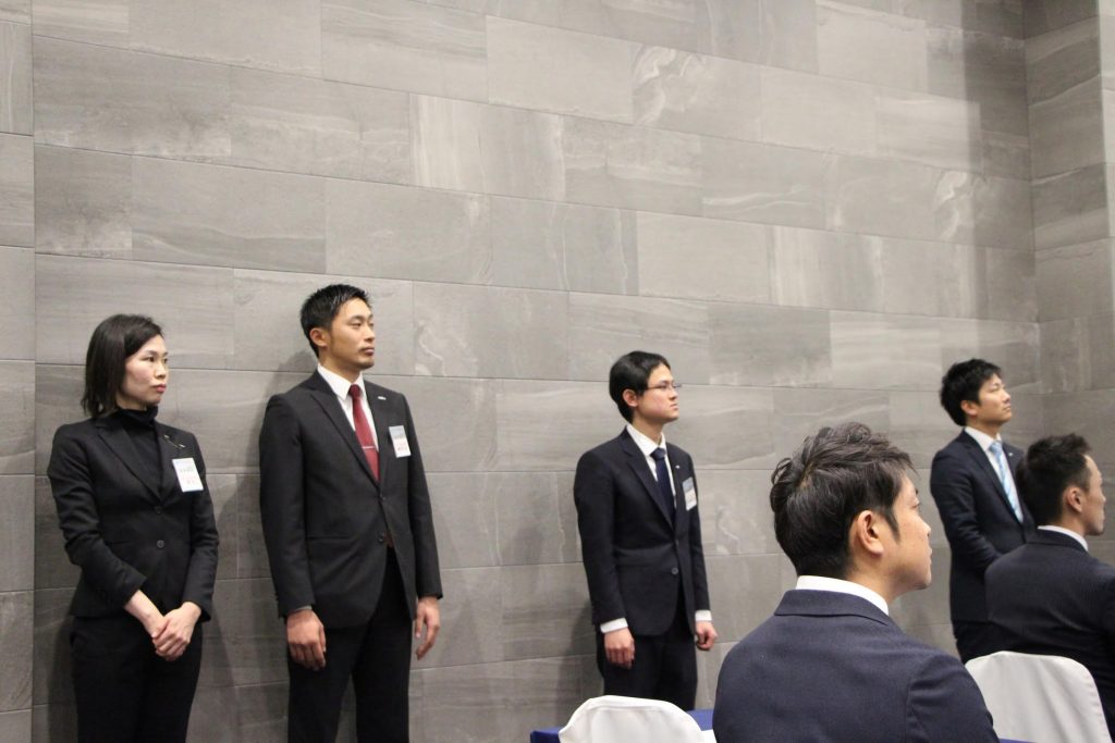 2月例会 事業報告