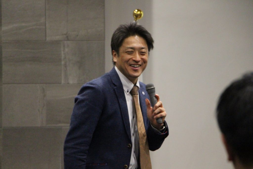 2月例会 事業報告